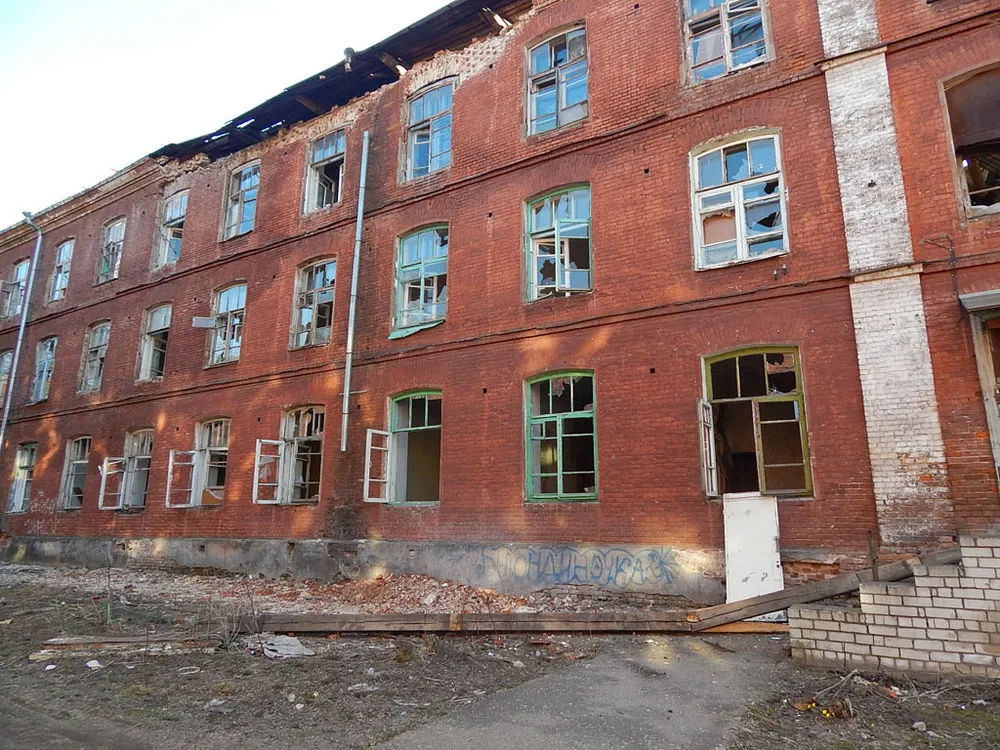 Корпуса на Калмыковых в Ярославле собираются перестроить под гостиницы
