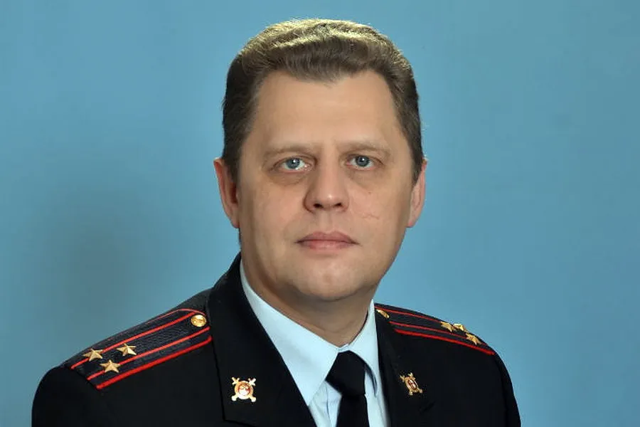 Андрей Сироткин официально покинул ярославское ГИБДД