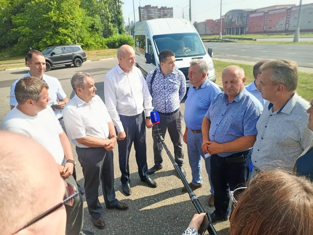 Депутаты проверили ход ремонта дорог под Ярославлем