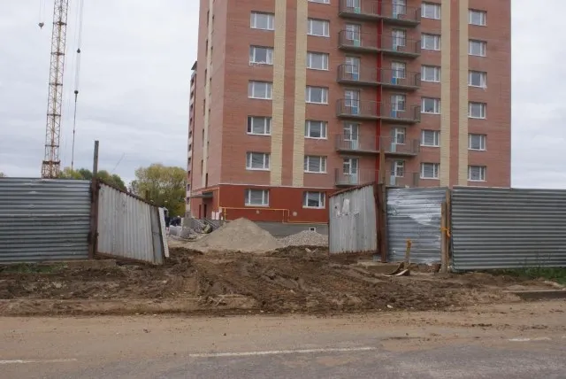 В Ярославле прошел рейд по строительным площадкам города