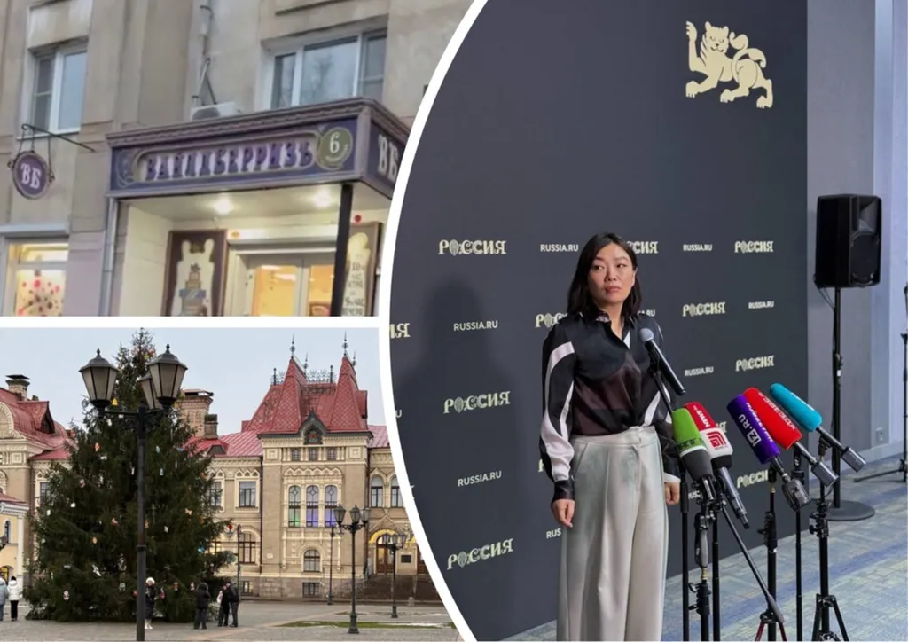 Самая богатая женщина России приехала в Рыбинск
