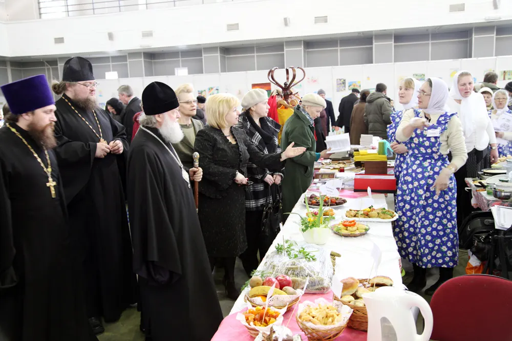 В Ярославле пройдет юбилейный Фестиваль постной кухни