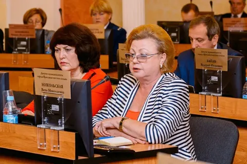 Депутаты муниципалитета Ярославля утвердили изменения в бюджет
