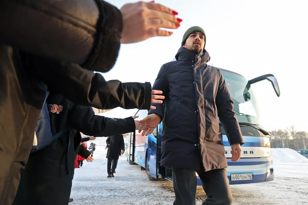 Ярославский «Локомотив» отправил защитника в Пермь