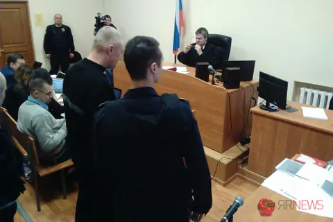 В суде по делу Урлашова начался допрос Максима Пойкалайнена
