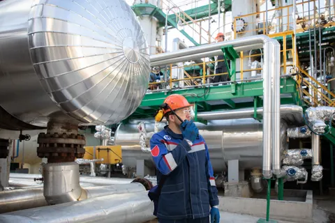 ПАО «Славнефть-ЯНОС» выпустило первую промышленную партию арктического дизельного топлива