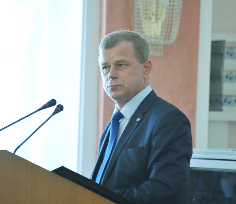 Сергей Хахин: «Без комментариев. Пока»