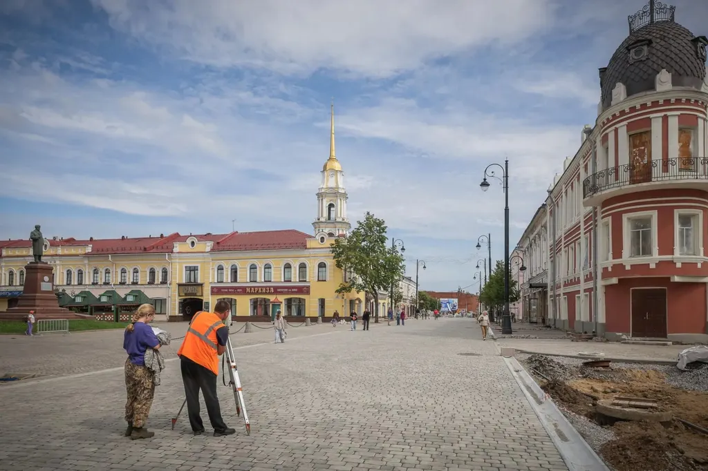В Рыбинске обновят около километра тепловых сетей