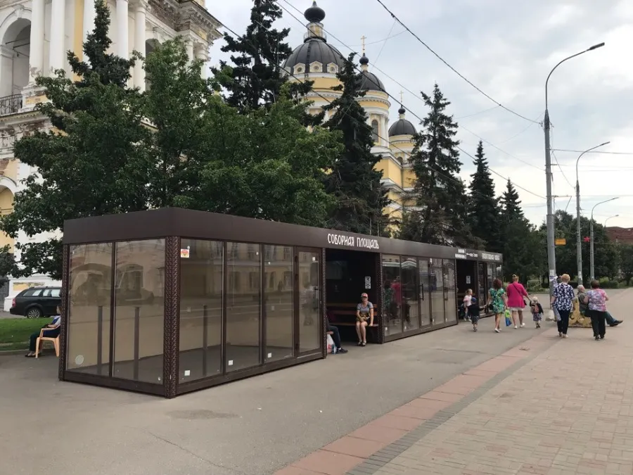 В Рыбинске не на шутку разгулялись малолетние вандалы