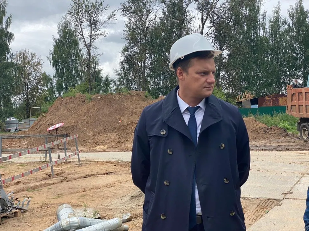 В мэрии Ярославля уточнили статус нового зама Владимира Волкова