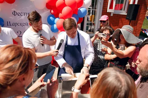 В Переславле-Залесском пройдет фестиваль селедки