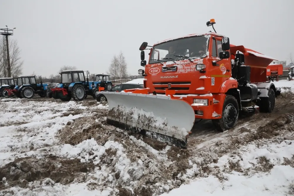 В Ярославской области приостановлена закупка спецтехники