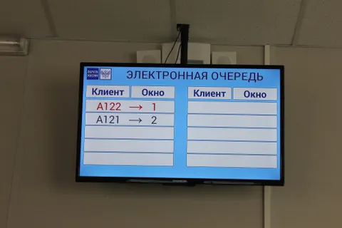 В четырех почтовых отделениях Ярославля появилась электронная очередь