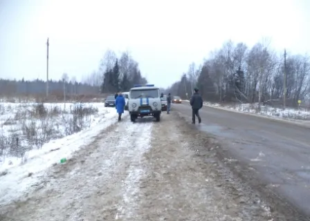 В Ярославской области в ДТП погибли мужчина и ребенок