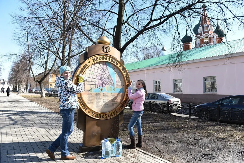 Гостинично-туристическая отрасль Ярославской области получит поддержку