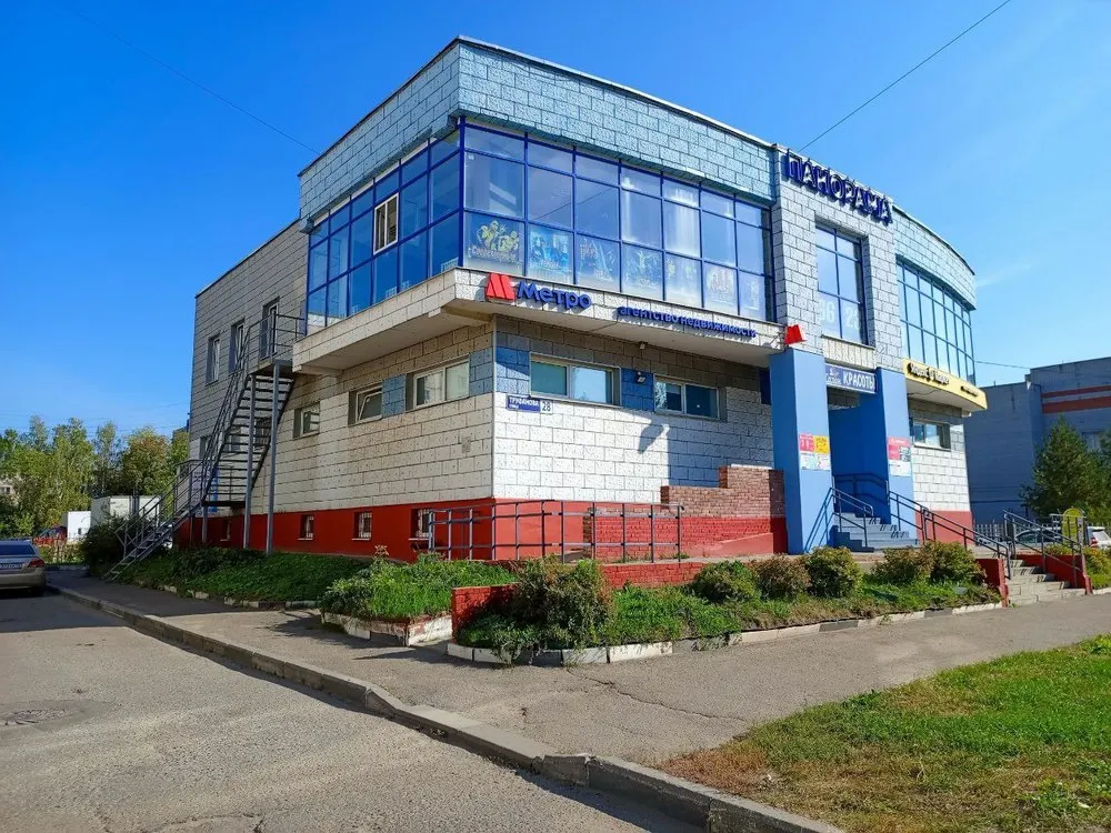 В Ярославле занизили реальную площадь торгового центра