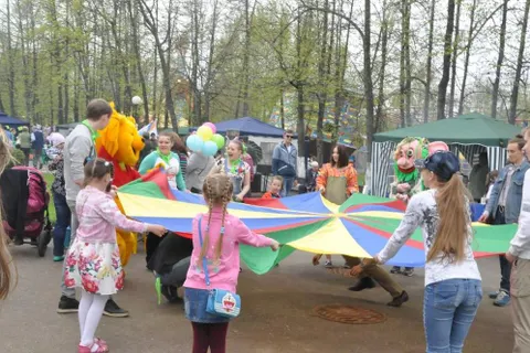 В Ярославле прошел День семьи