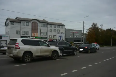 В ДТП в Ярославле пострадала двухлетняя девочка