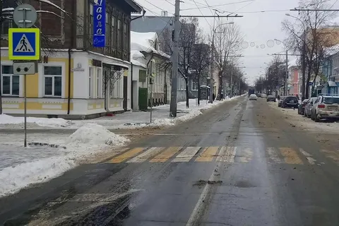 Два разных мира: почему в Рыбинске в снегопад нет коллапса