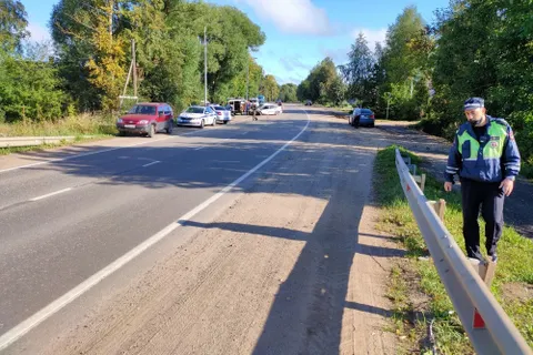 В тройном ДТП под Переславлем погиб водитель