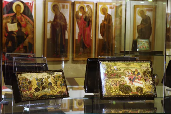 В Ярославской области украденная икона будет возвращена в храм