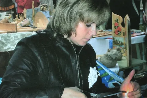 В Ярославле работает фотовыставка «Народное творчество Ярославской области». Фоторепортаж