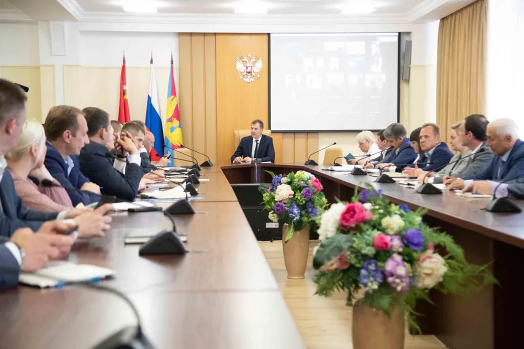 Экс-мэр Ярославля возглавил Люберцы