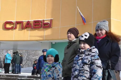В Ярославле в День защитника Отечества прошли праздничные мероприятия