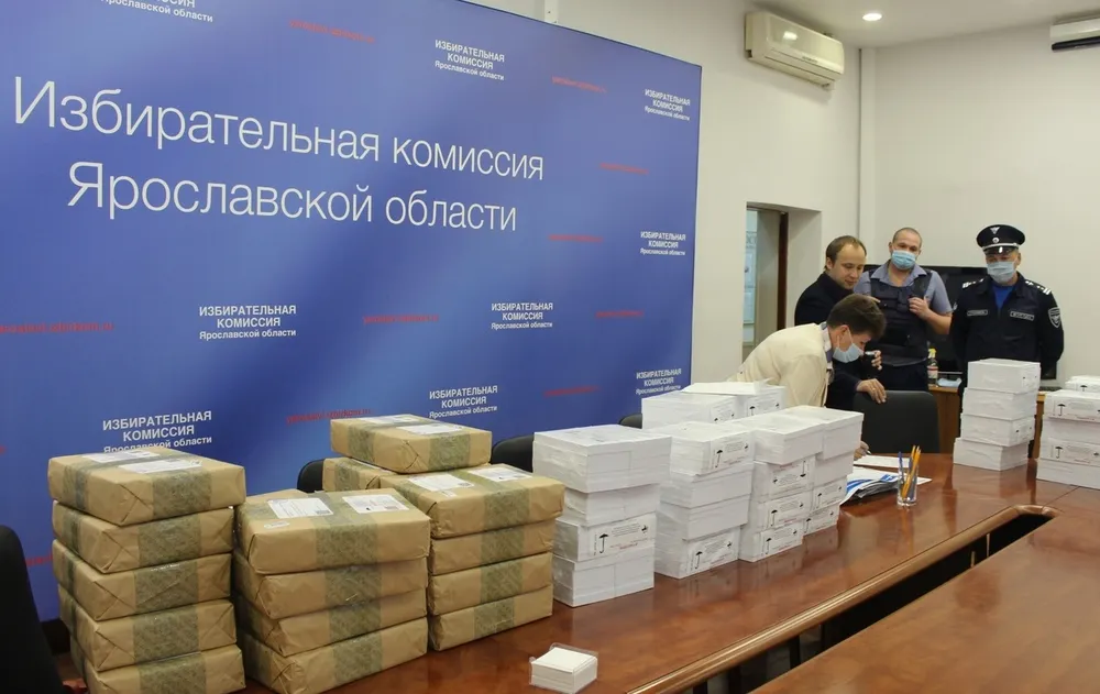 Для наблюдения за довыборами в Ярославской области приглашают добровольцев
