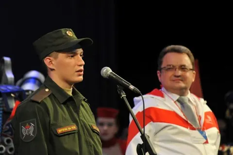 В Ярославле проходит полуфинал чемпионата «WorldSkills Russia»