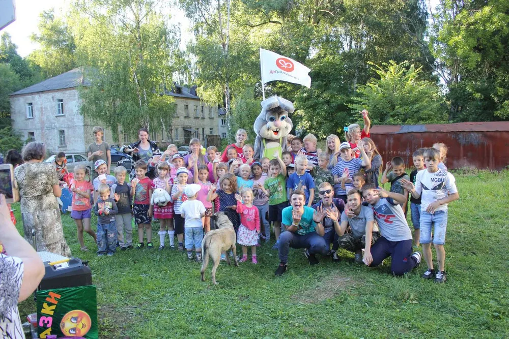 20 000 ярославцев приняли участие в городских социальных проектах