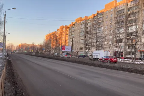 В Ярославле закрывают проспект Машиностроителей