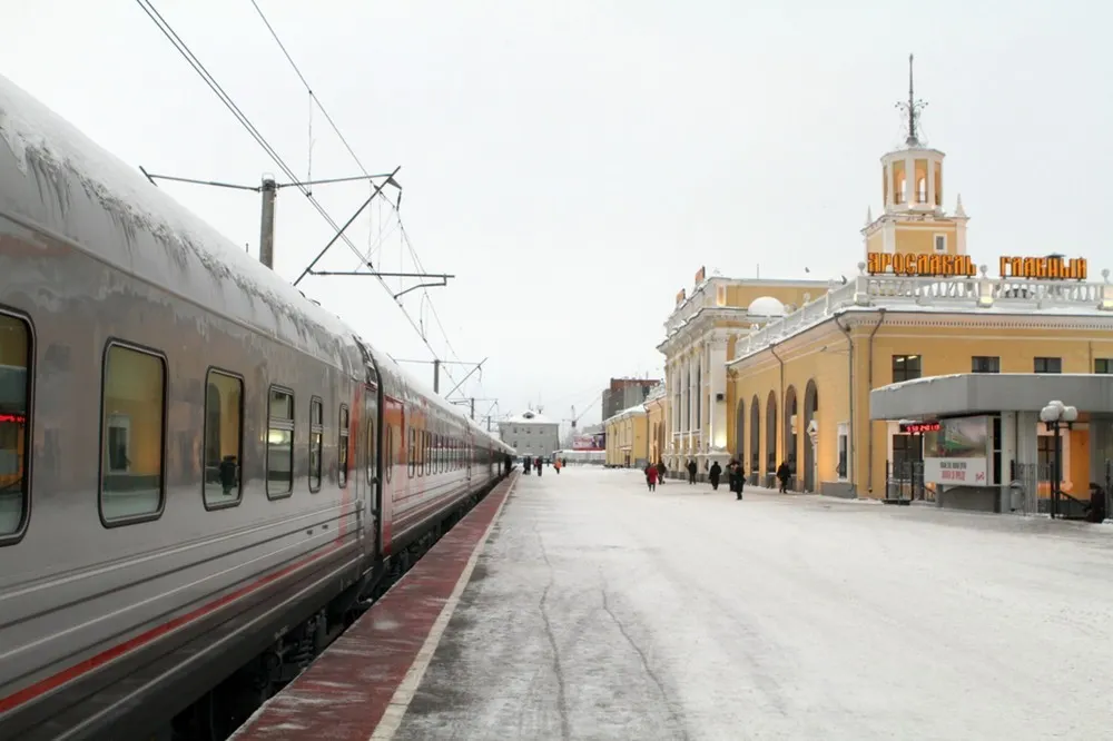 Между Москвой и Ярославлем пустят поезд выходного дня