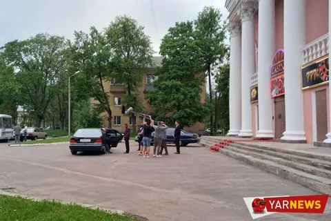 В Ярославле ДК Строителей превратили в казино