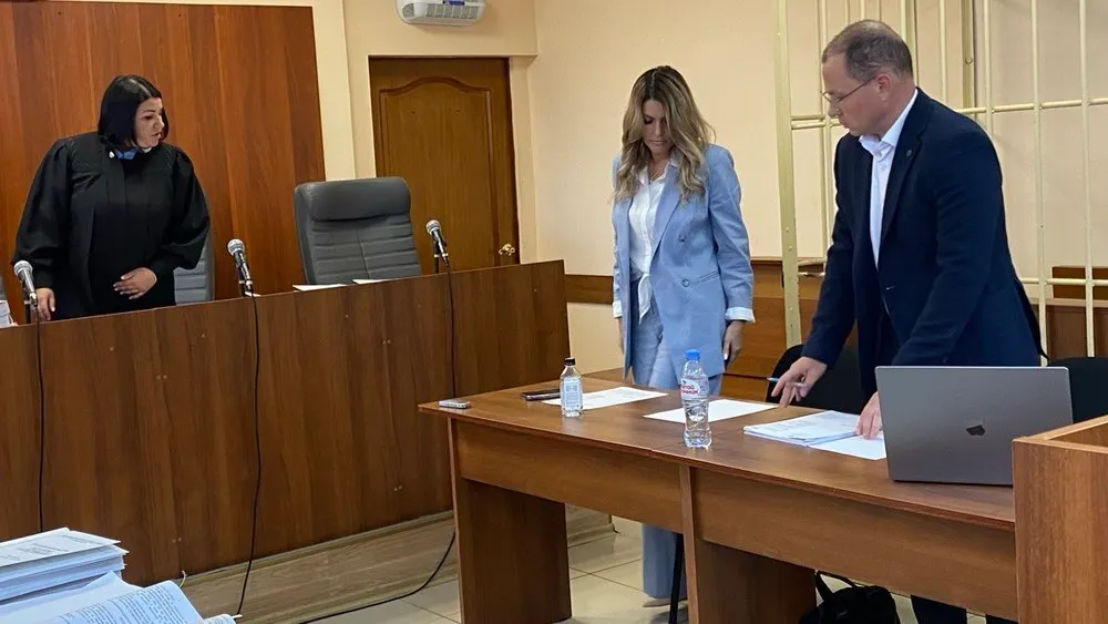 Ярославский суд утвердил обвинительный приговор бывшей главе депздрава