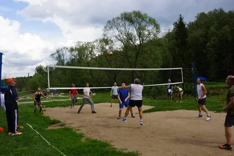 Ярославская областная Дума провела спортивный праздник