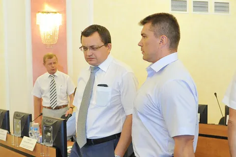 В структуру мэрии Ярославля вводится должность первого заместителя мэра