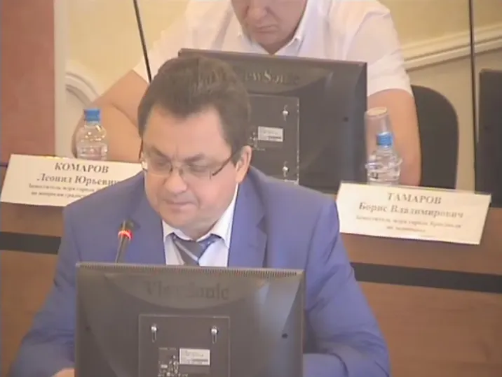 Муниципалитет Ярославля вновь оставил Александра Нечаева без оценки