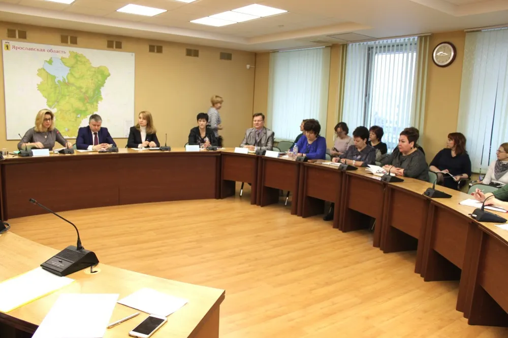 В Ярославле записи актов гражданского состояния переведут в электронный вид