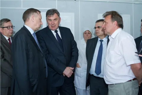  Сергей Ястребов: «АгриВолга» – прекрасный пример многофункционального сельского хозяйства»