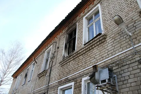 Пожар в рыбинском детском саду: фото и новые подробности