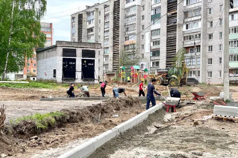 В Тутаеве планируют установить рекорд по благоустройству