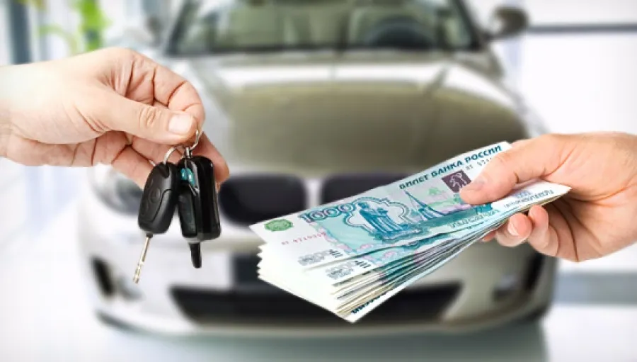 Ярославец пытался продать арендованную иномарку