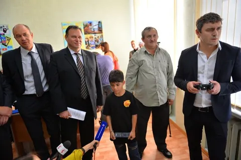 В Ярославском областном геронтологическом центре открылся уникальный центр обучения