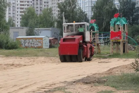 Депутаты муниципалитета Ярославля проверили, как идет строительство социальных объектов