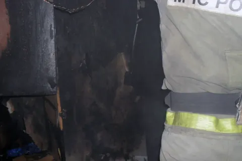 В Ярославской области на пожарах погибли два человека