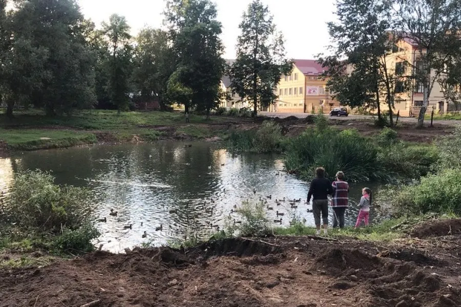 В Рыбинске благоустроят дважды охраняемый Карякинский парк