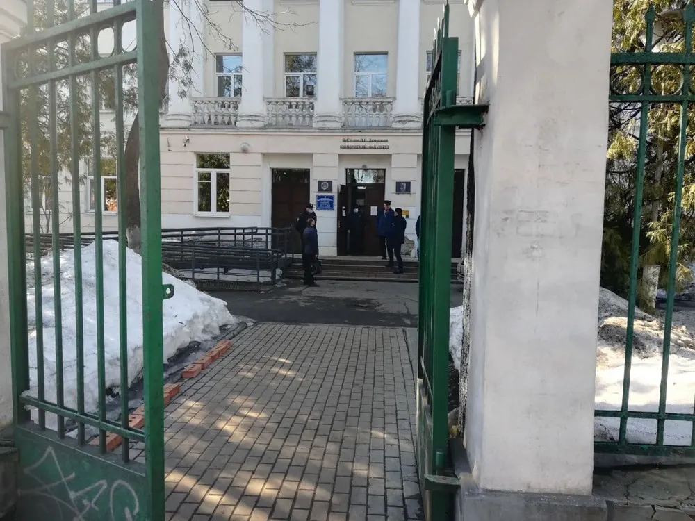 В ярославской полиции прокомментировали нападение на студента