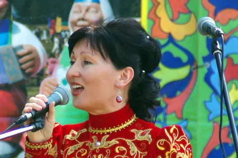 В Ярославле прошел городской семейный праздник Сабантуй