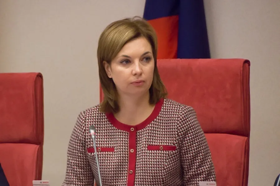Лидер ярославской «Единой России» поблагодарила прокуратуру за бдительность